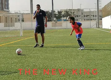 Foxes Sport Academy Mirdif