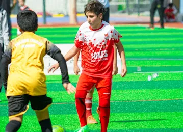 Foxes Sport Academy Mirdif