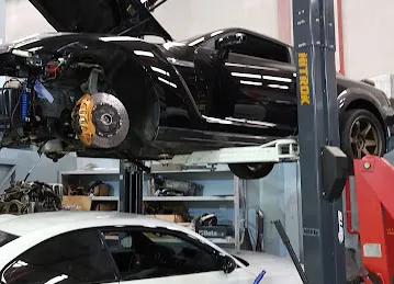 Fperformance garage