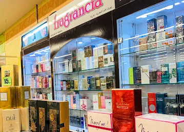 Fragrancia -Maysaloon, Sharjah
