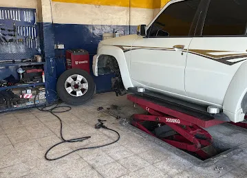 Frame Auto Brakes Rep. Co Mussafah Branch