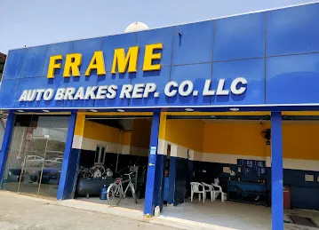 Frame Auto Brakes Rep. Co Mussafah Branch