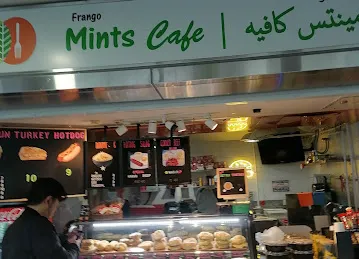 Frango Mints Cafe