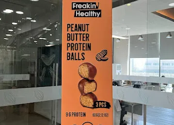 Freakin' Healthy Foodstuff