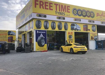 Free Time Tyres
