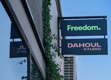 Freedom.