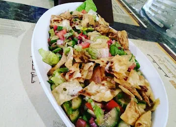 Freej Al Bastakia Restaurants