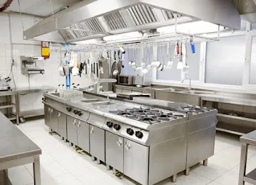 Freelance Commercial Kitchen Designer