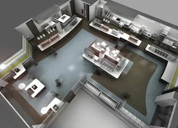 Freelance Commercial Kitchen Designer
