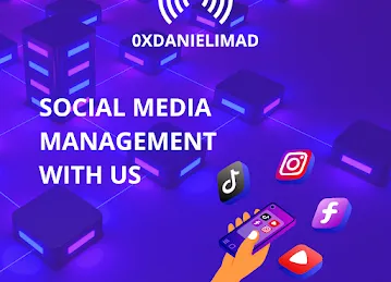 Freelance web designer Dubai | 0xdanielimad