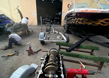 FreeStyle Performance Garage فري ستايل بيرفورمانس