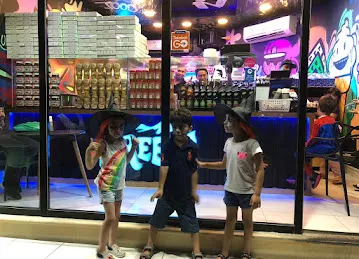 Freez AlBarsha فريز