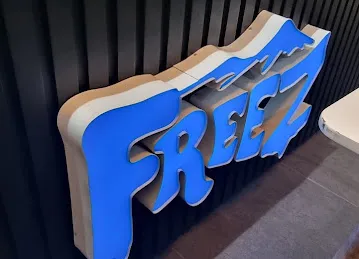 Freez Mussafah Abu Dhabi فريز مُصّفَّح