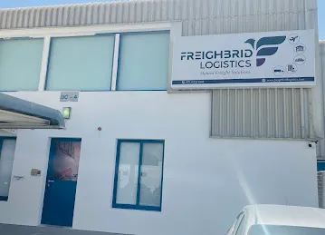 Freighbrid logistics LLC (Branch)