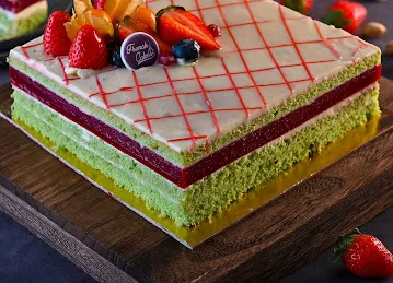 FRENCH CAKES