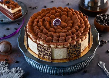 FRENCH CAKES