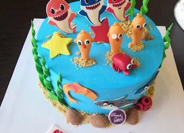 FRENCH CAKES