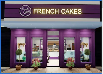 FRENCH CAKES