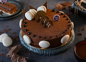 FRENCH CAKES