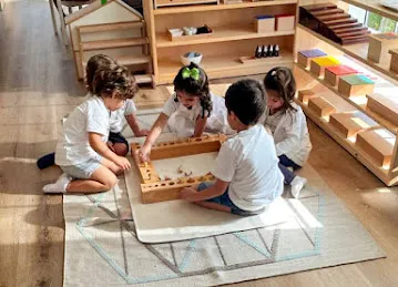 French Children's Nursery House Umm Suqeim