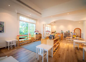 French Children's Nursery House Umm Suqeim
