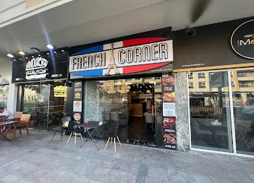 French corner by french brunch