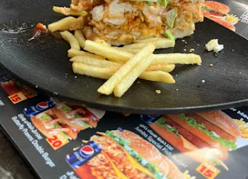 FRESH BURGER