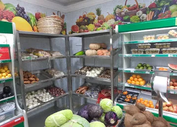 Fresh Corner