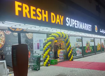 Fresh Day Super Market