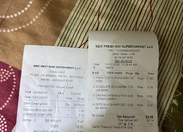 Fresh Day Super Market