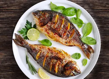 FRESH FISH RESTAURANT