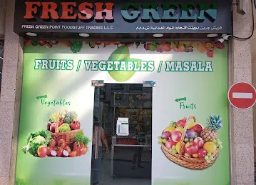 Fresh Green Point Foodstuffs Trading