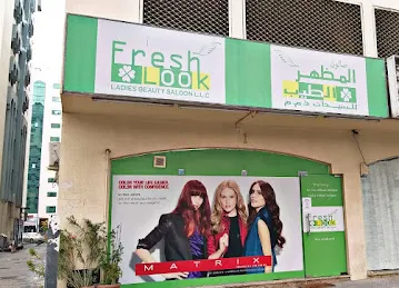 Fresh Look Beauty Saloon