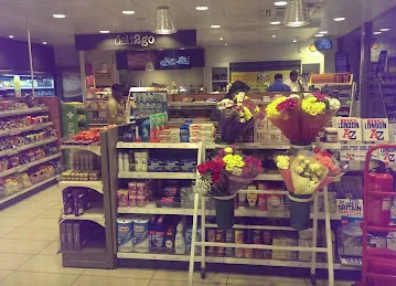 Fresh market