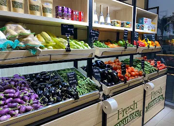Fresh Markets Inc Vegetables & Fruits Trading
