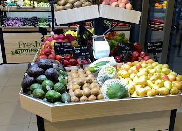 Fresh Markets Inc Vegetables & Fruits Trading