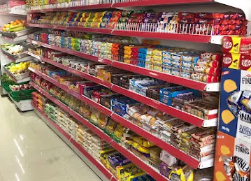 Fresh mart grocery