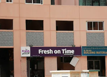 FRESH ONTIME SUPERMARKET L.L.C