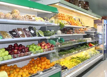 Fresh Park Supermarket - Shakhbout city
