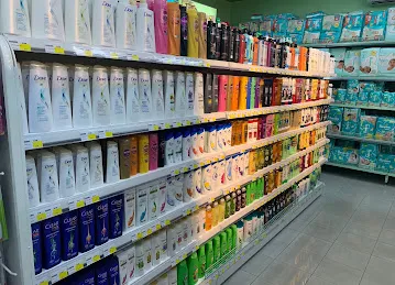 Fresh Park Supermarket - Shakhbout city