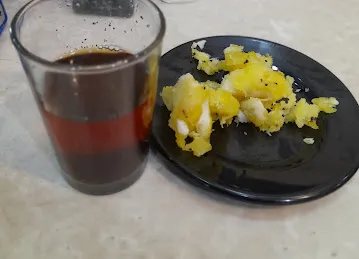 Fresh Samawar Tea Cafeteria