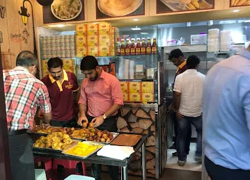 Fresh Samawar Tea Cafeteria