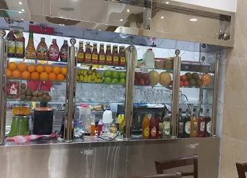 Fresh&Spicy cafeteria