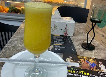 Fresh Tea Restaurant