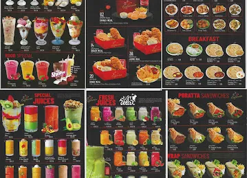 Fresh Tea Restaurant