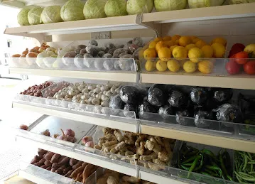 Fresh Vegitables & Fruits