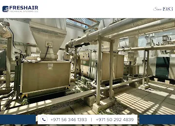 FRESHAIR TECHNICAL SYSTEMS LLC