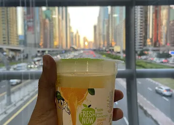 FreshNow