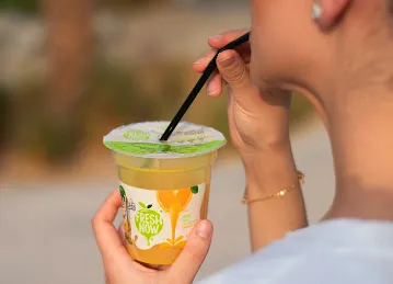 FreshNow Vending Machine