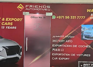 FRIENDS AUTOMOTIVE FZE
